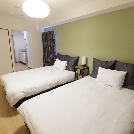 Ookini Hotels Karasuma Gojo Apartment Kyoto Exterior photo