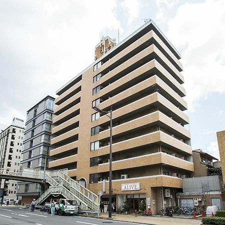 Ookini Hotels Karasuma Gojo Apartment Kyoto Exterior photo