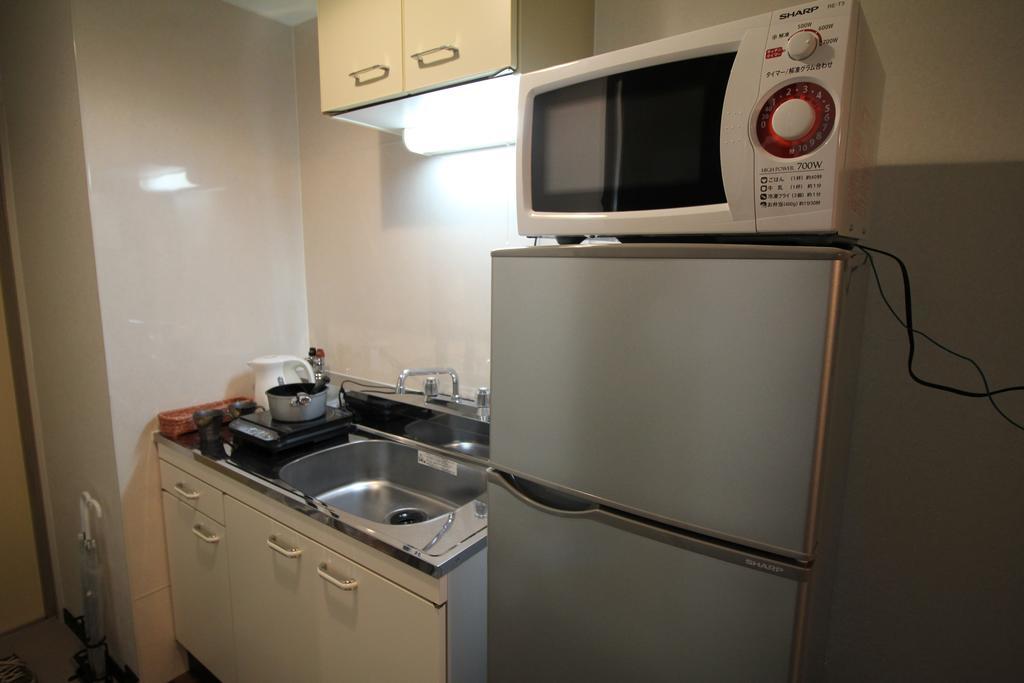 Ookini Hotels Karasuma Gojo Apartment Kyoto Room photo