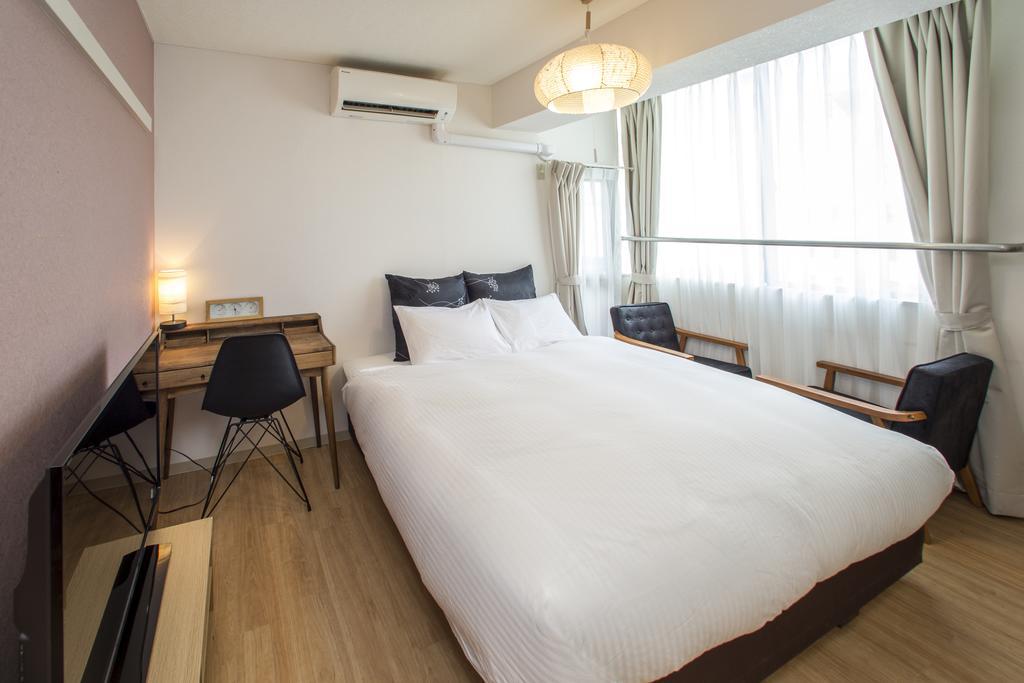 Ookini Hotels Karasuma Gojo Apartment Kyoto Exterior photo