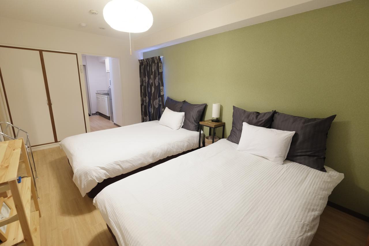 Ookini Hotels Karasuma Gojo Apartment Kyoto Exterior photo