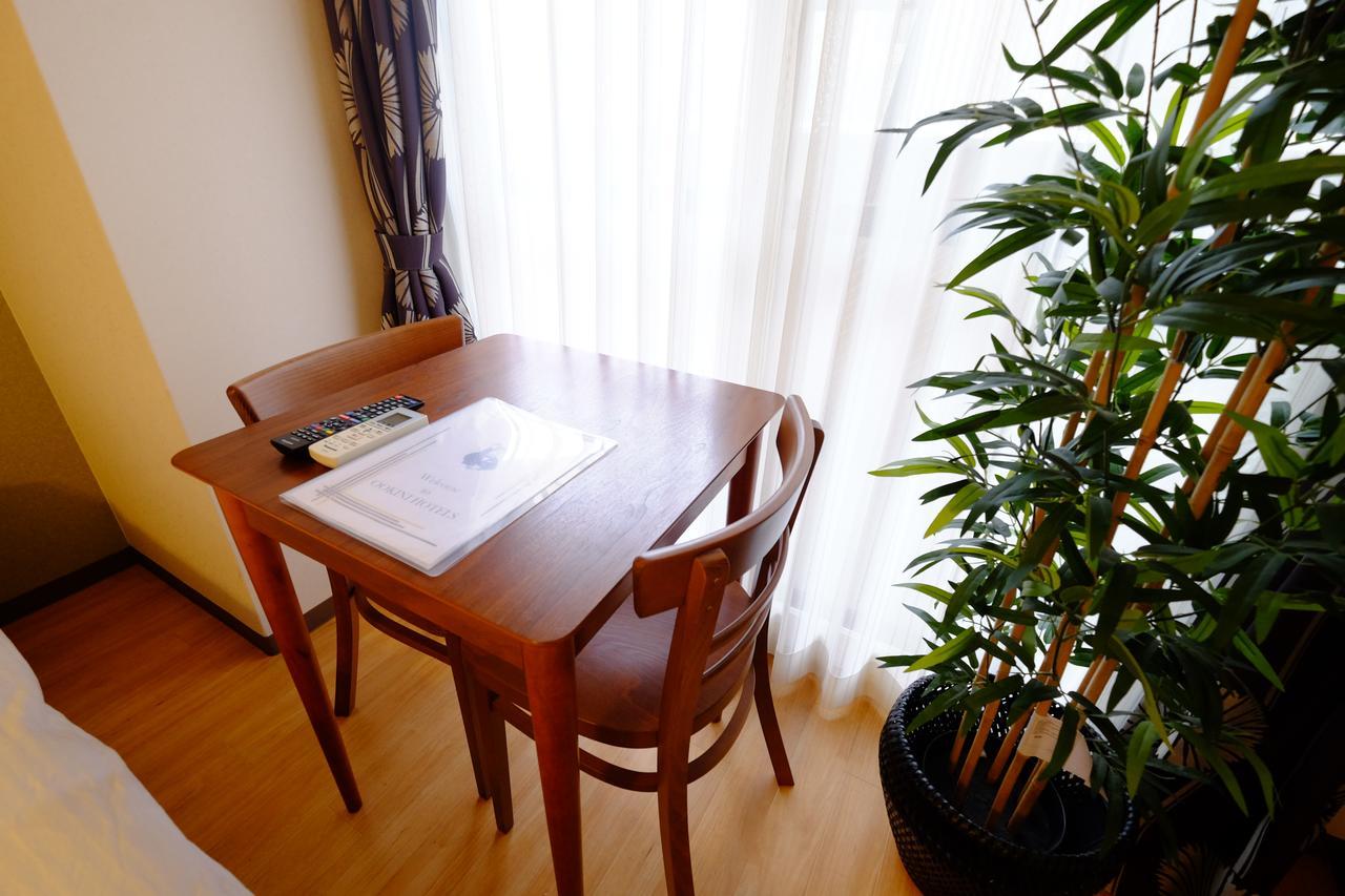 Ookini Hotels Karasuma Gojo Apartment Kyoto Exterior photo