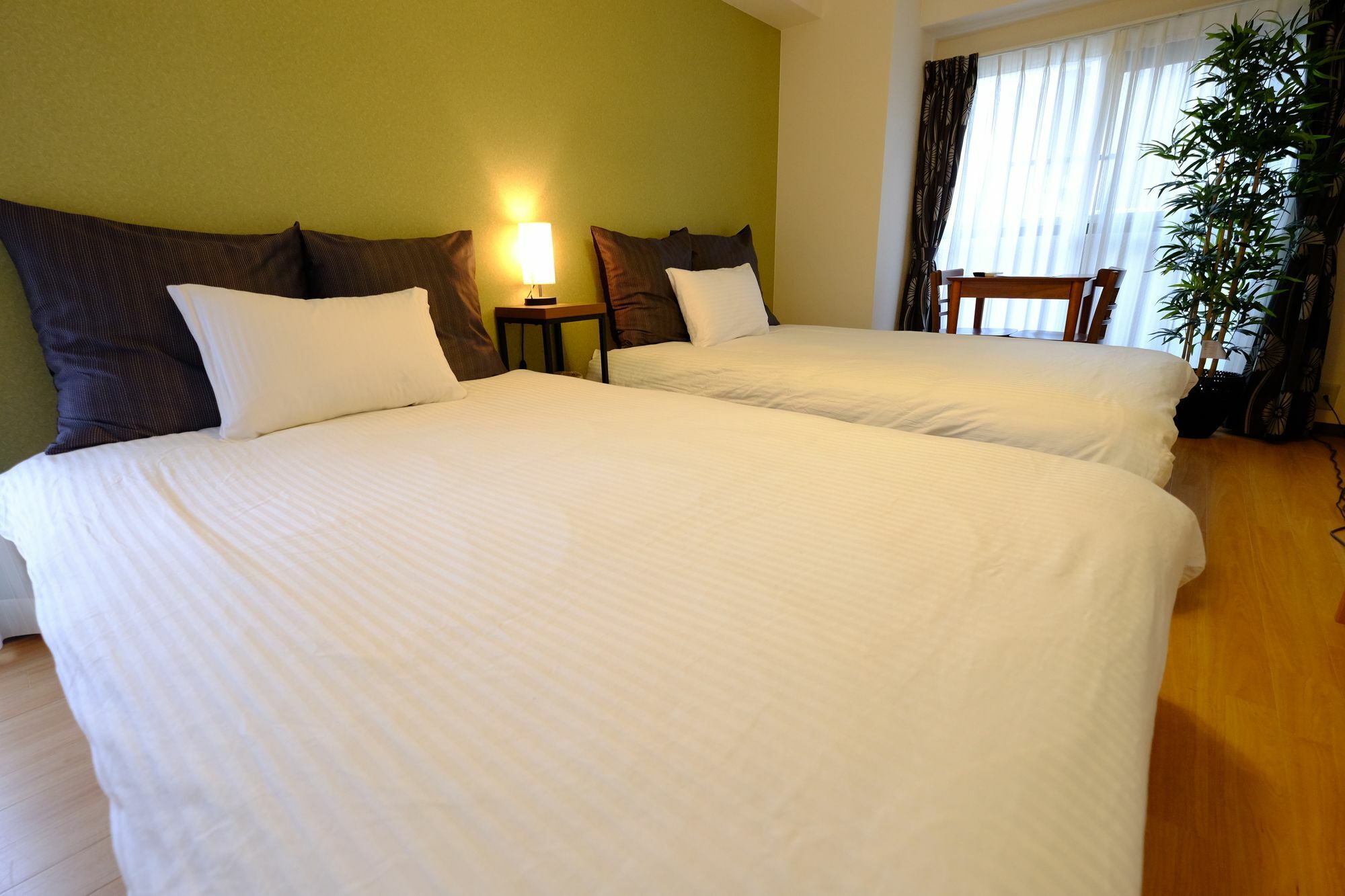 Ookini Hotels Karasuma Gojo Apartment Kyoto Exterior photo