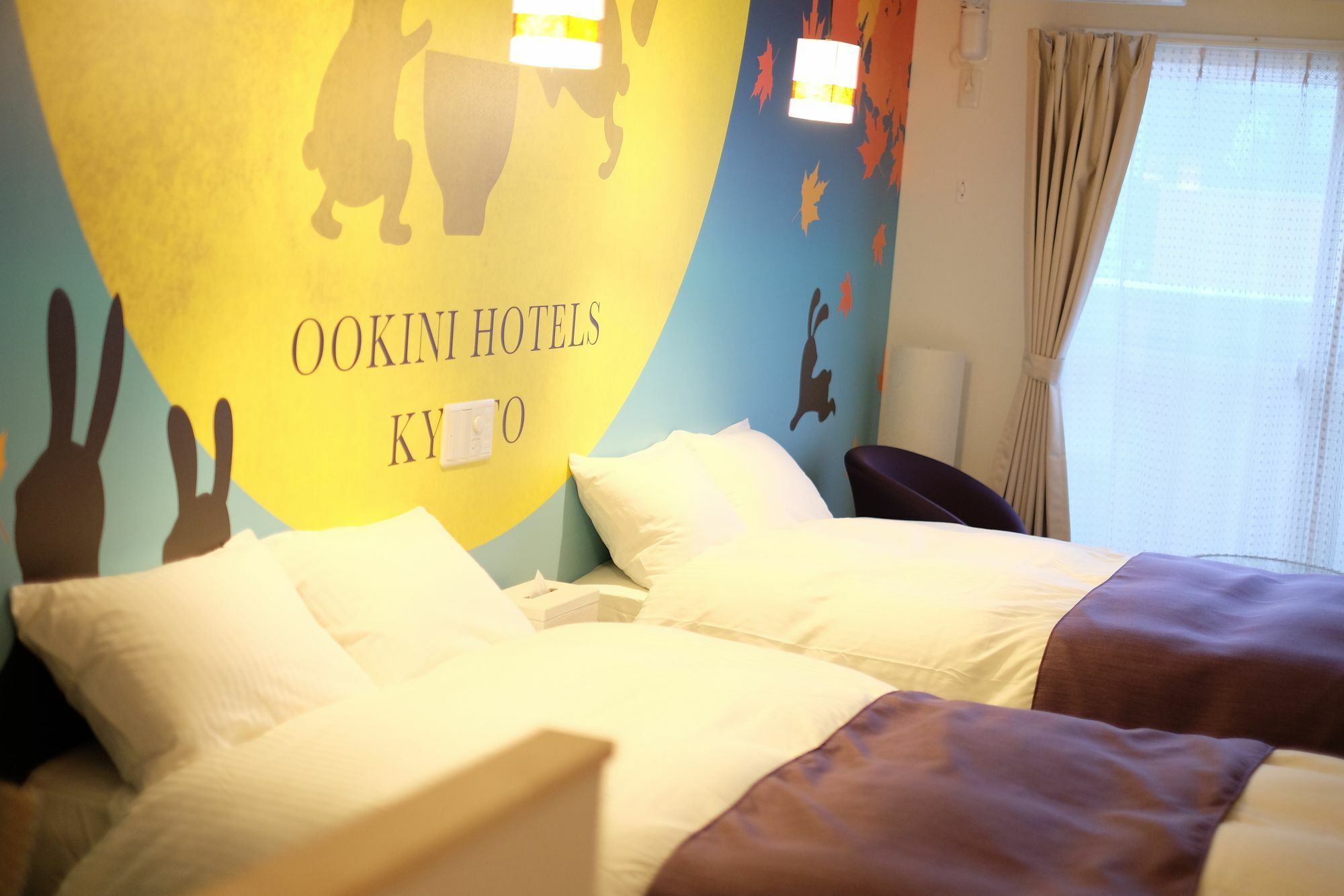 Ookini Hotels Karasuma Gojo Apartment Kyoto Exterior photo